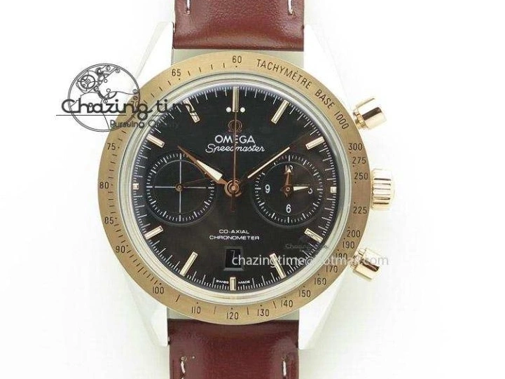 1218 Durable Planet Ocean Professional Ceramic Bezel 45.5mm 1:1 VSF Best Edition Orange Markers on SS Bracelet A8500 Super Clone 8052